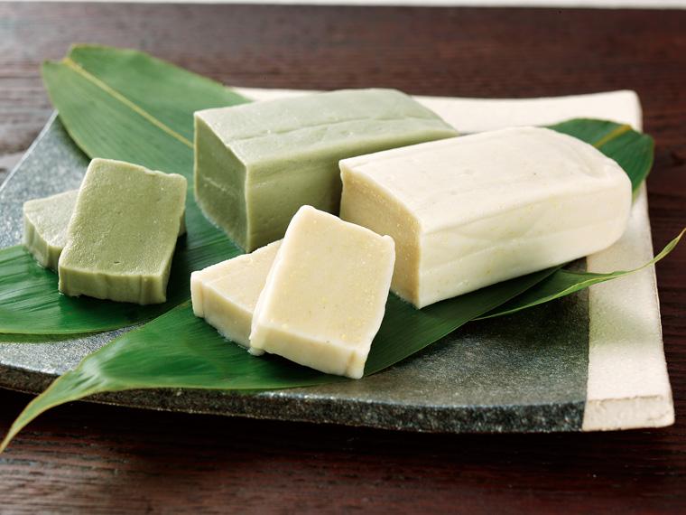 生ふセット（よもぎ・あわ） 130g×2種