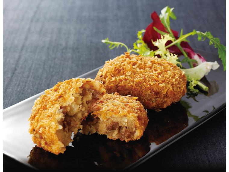 神戸三田屋　牛すじ煮込みコロッケ 4個入(240g)