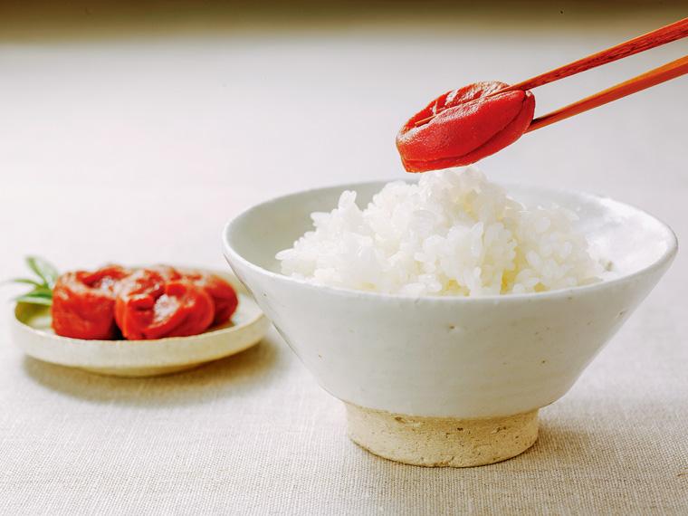 紀州産南高梅　種ぬき梅しそ 200g
