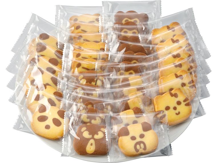 どうぶつクッキー 36枚