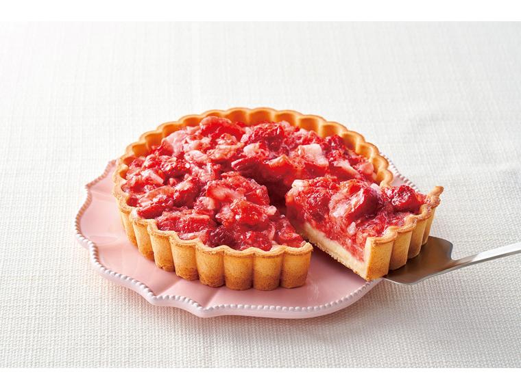 [数量限定440個（抽選）]あまおういちごのタルト　４５５ｇ 455g