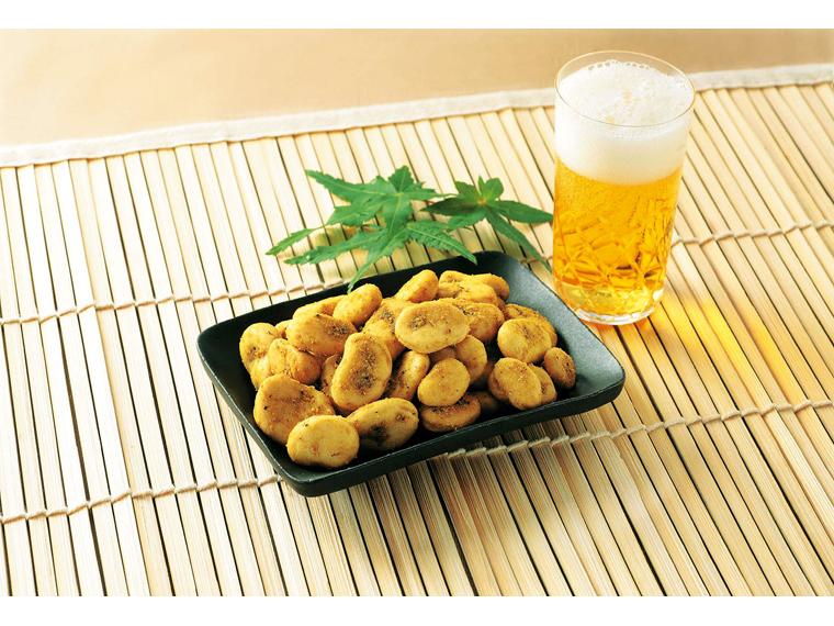 黒胡椒カレービーンズ 27g×11