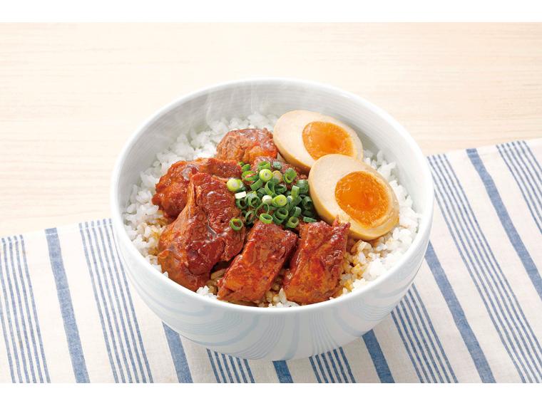 レンジで簡単！やわらかソーキのとろとろ煮込み 160g