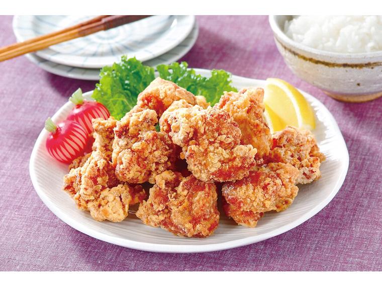 国産若鶏の竜田揚げ 190g