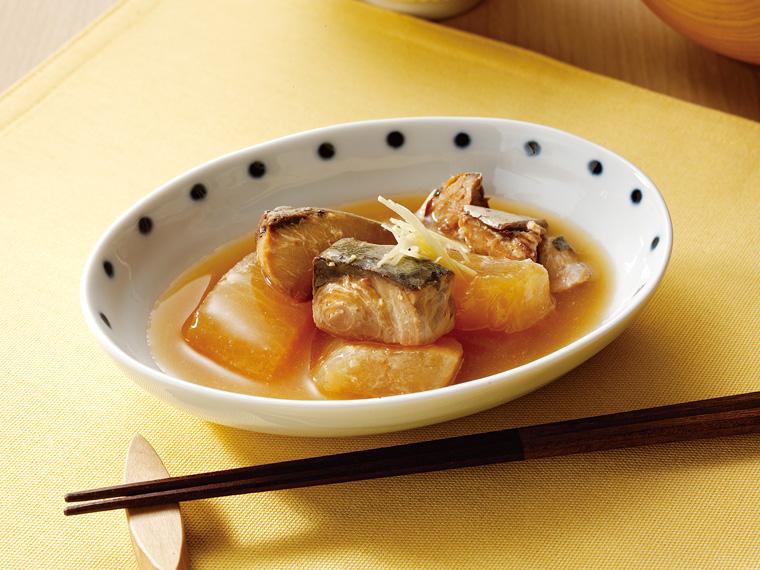 まごころを食卓に　膳　ぶり大根 130g