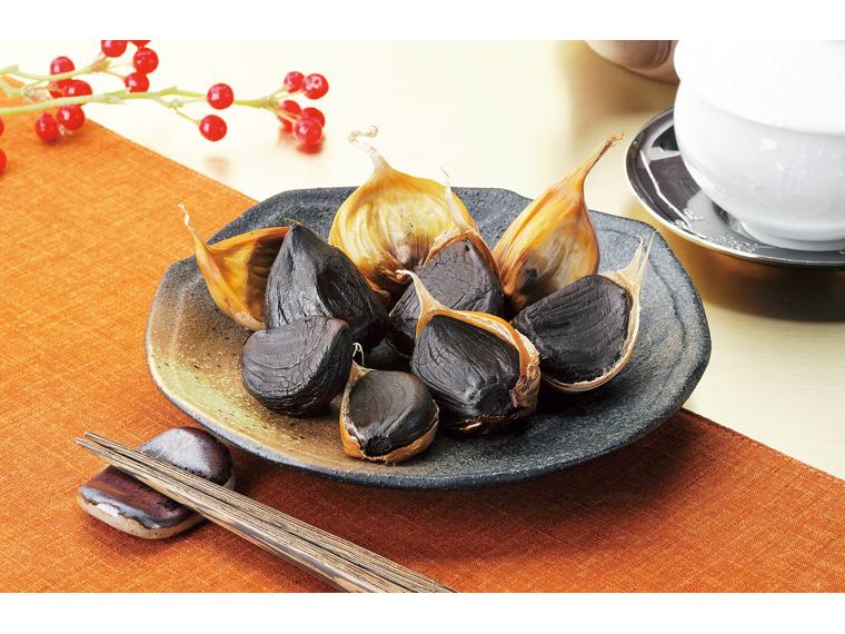 熟成黒にんにく　青森のくろ 100g