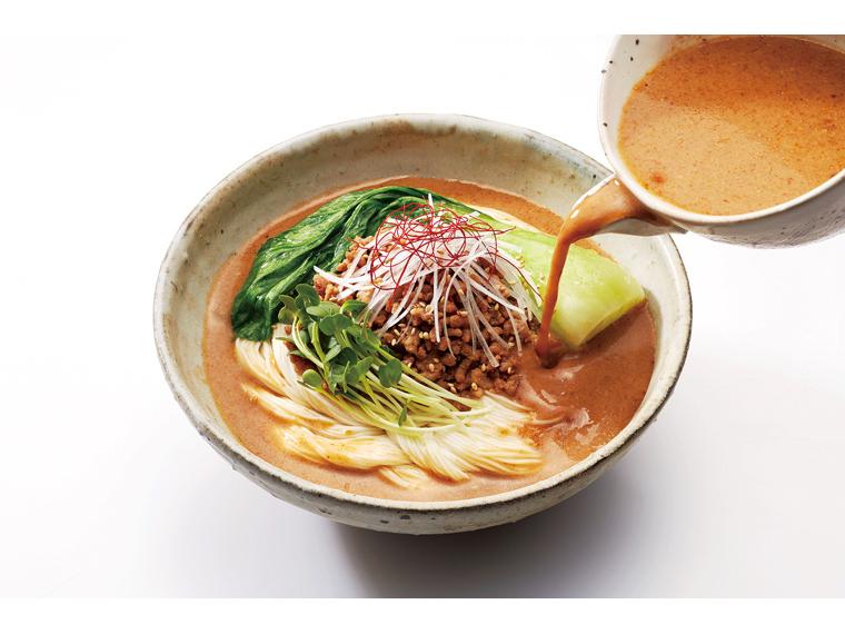冨貴のつゆ　ごま味噌豆乳 180g
