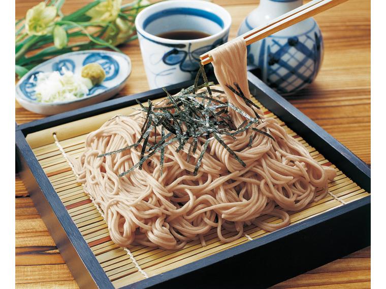 細打ち八割そば 180g×2