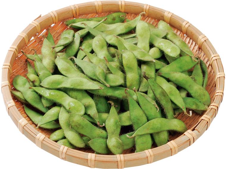 野菜くらぶの枝豆（湯あがり娘） 200g