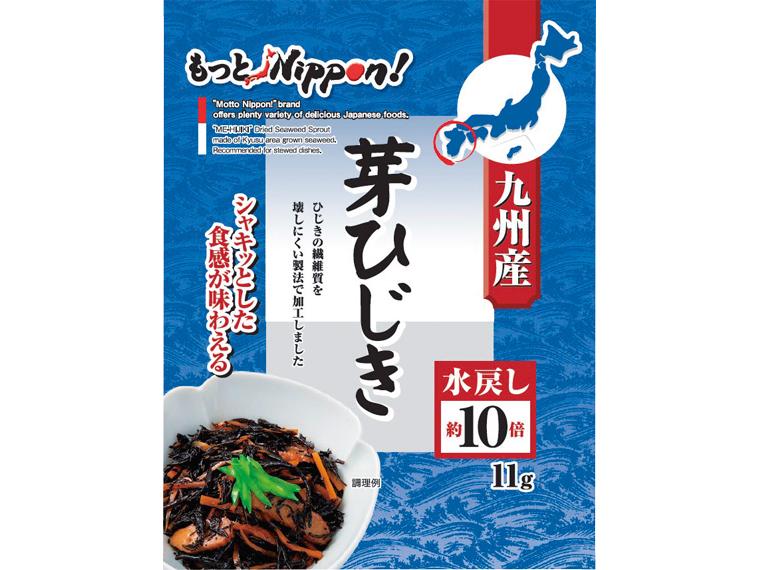 九州産芽ひじき 11g