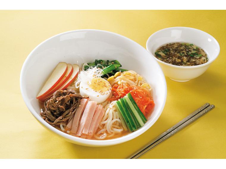 もりおか冷麺（スープ付） 2食410g