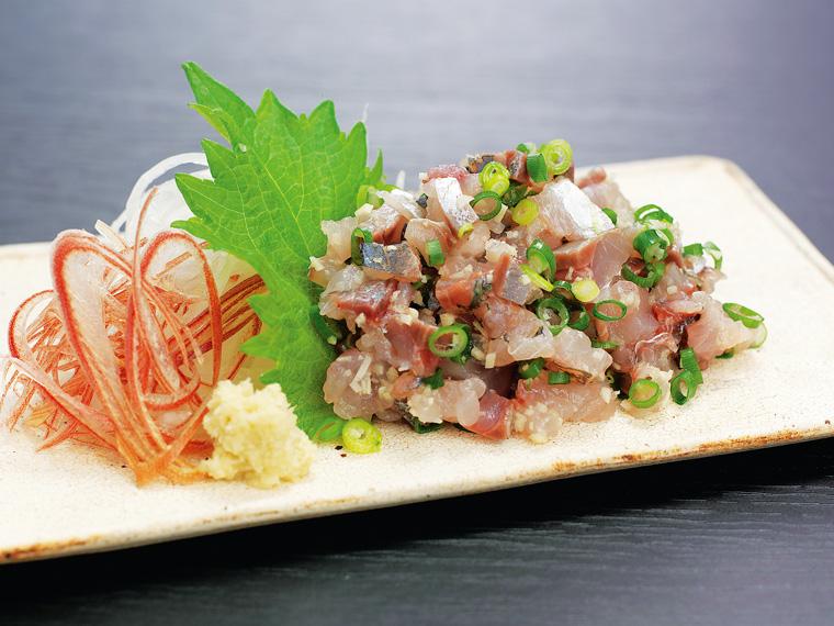 あじの刺身 80g