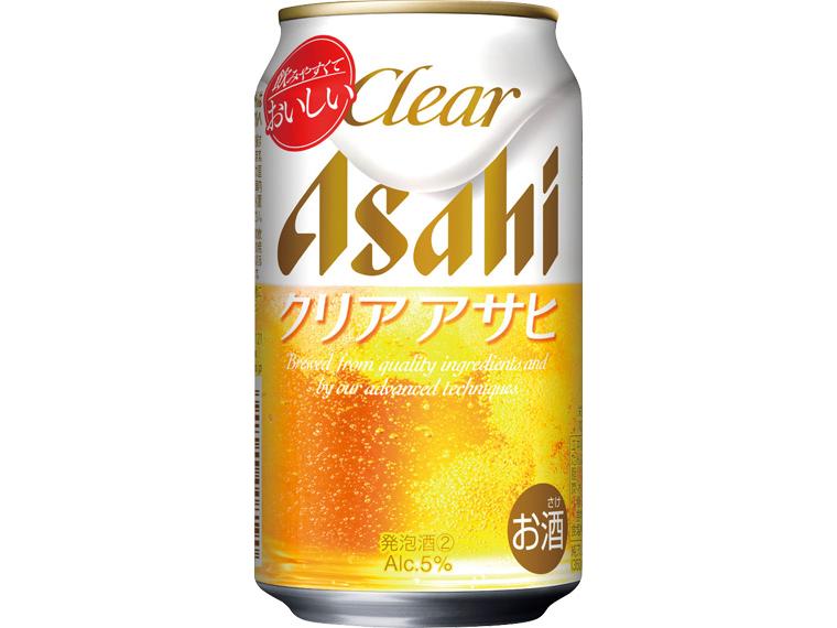 クリアアサヒ 350ml×24