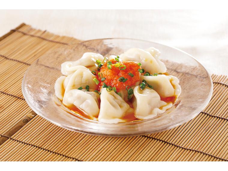 大阪王将　ぷるもち水餃子 340g（19〜21個）