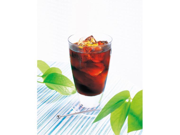 ドトール　アイスコーヒー無糖　厳選ブレンド 1000ml