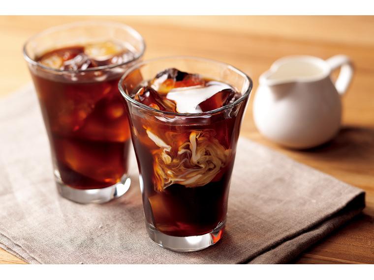 極深煎焙煎有機栽培アラビカ100％アイスコーヒー（無糖） 1l
