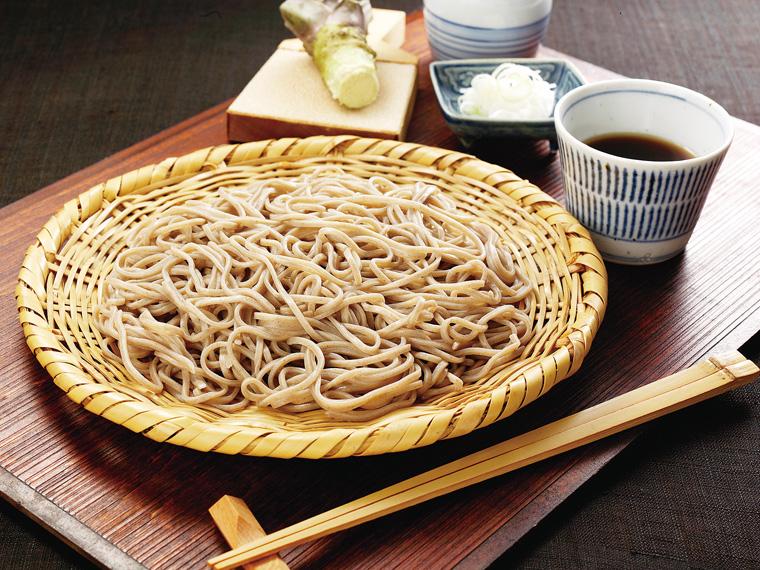 安曇野生そば 2人前（めん260g・つゆ60g×2）