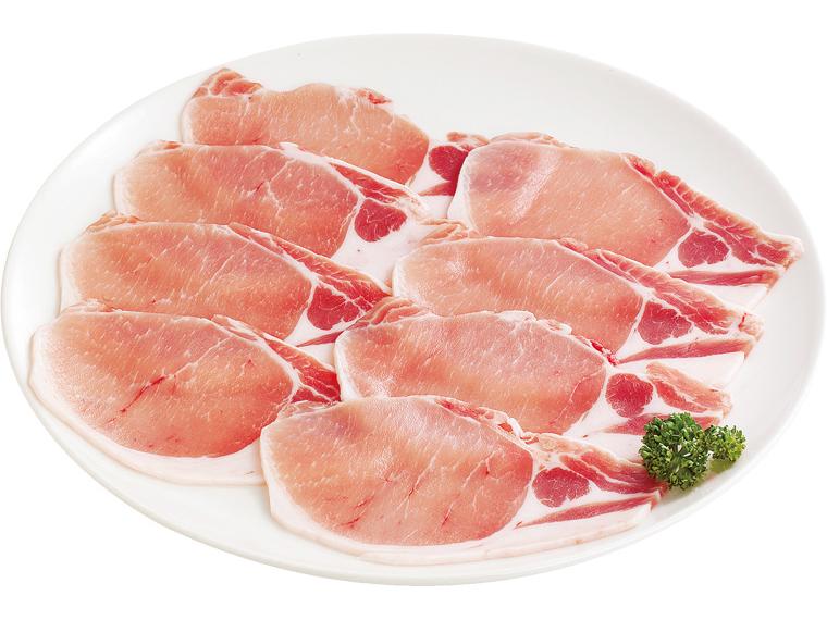 めぐみ米豚ロースしょうが焼用 200g