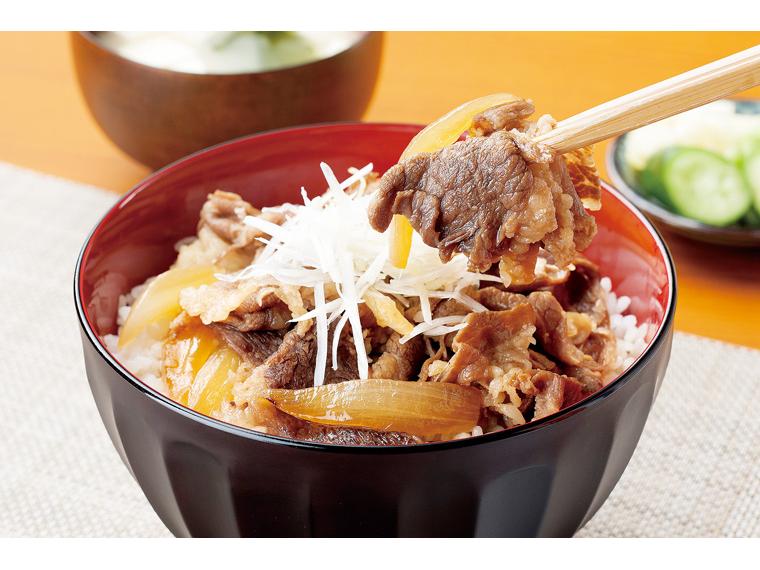 東都国産牛　牛丼の具 135g×2