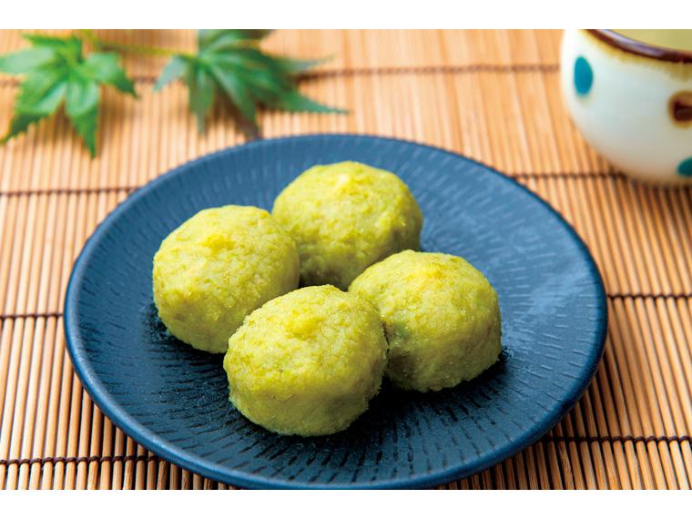 国産枝豆のずんだもち 4個120g