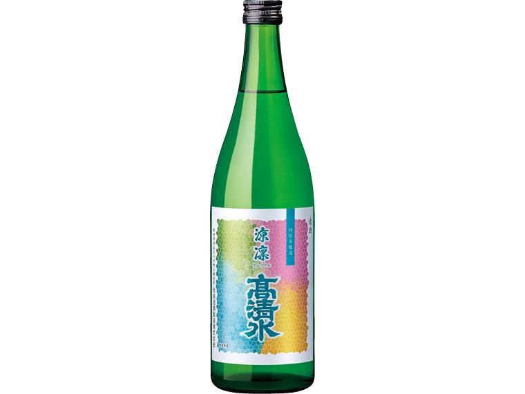 高清水　特別本醸造　涼凛 720ml