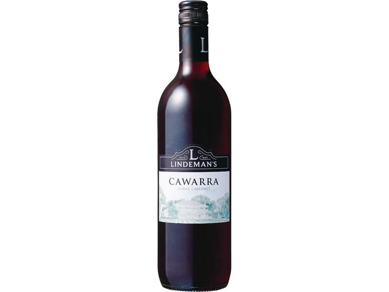 リンデマンズ　カワラ　シラーズ・カベルネ（赤） 750ml