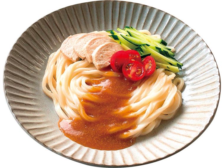 冷しぶっかけうどんつゆ（さっぱり胡麻味） 50g×2