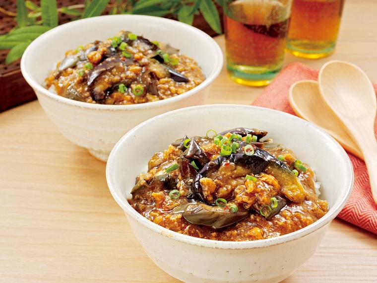 麻婆茄子丼の具 2袋300g