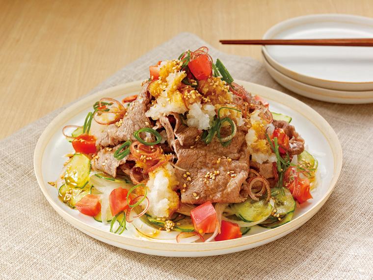 北海道しほろ牛肩ロースしゃぶしゃぶ用 200g
