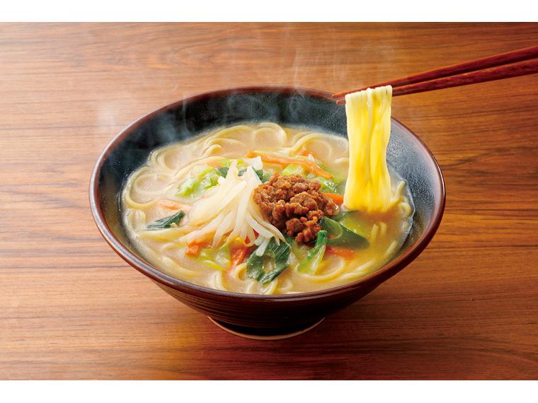 まろやか信州味噌ラーメン 2食514g（めん150g×2）
