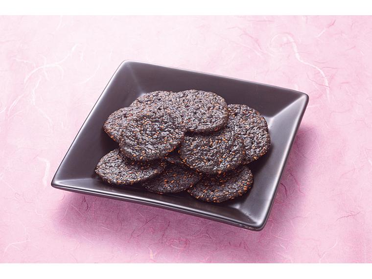 有機玄米プラス・黒胡麻 40g