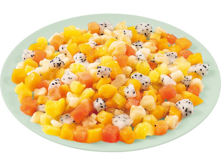 南国果実のダイスカットミックス 200g