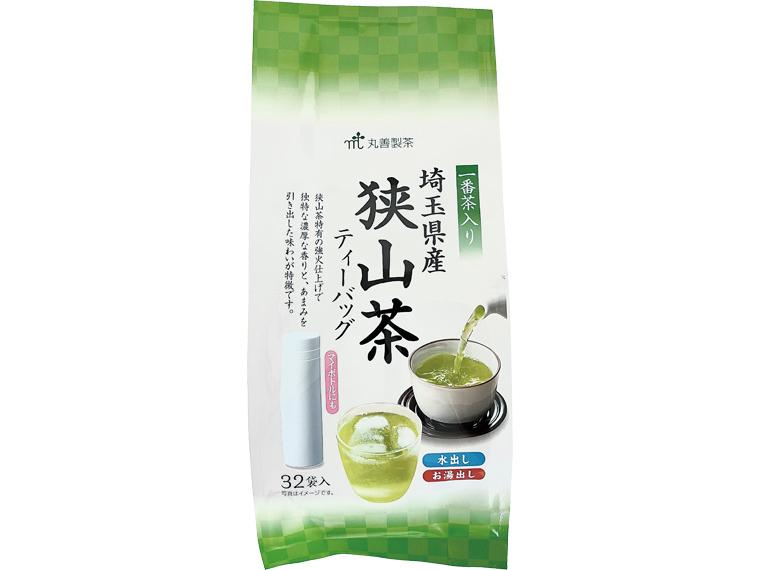 狭山茶ティーバッグ 96g(32袋)