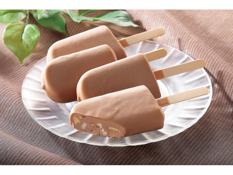 トップス監修チョコレートケーキアイスバー 60ml×4