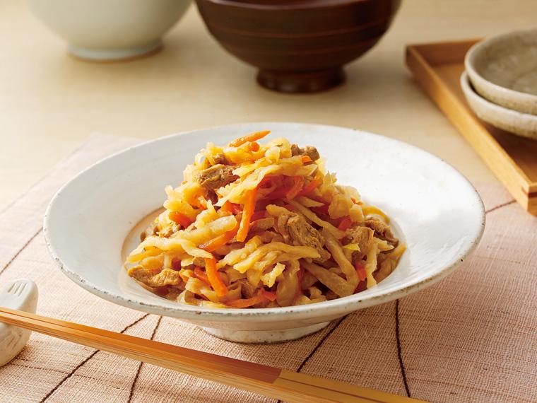 まごころを食卓に　膳　切干大根煮 85g