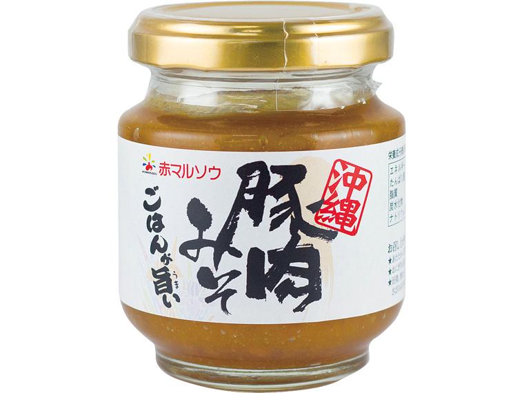 沖縄豚肉みそ 140g
