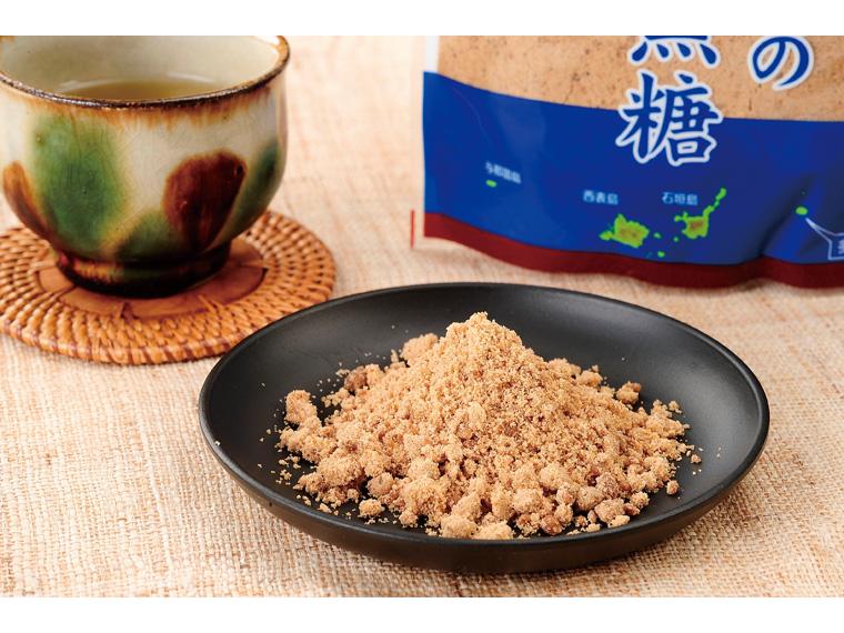 多良間島の粉末黒糖 200g