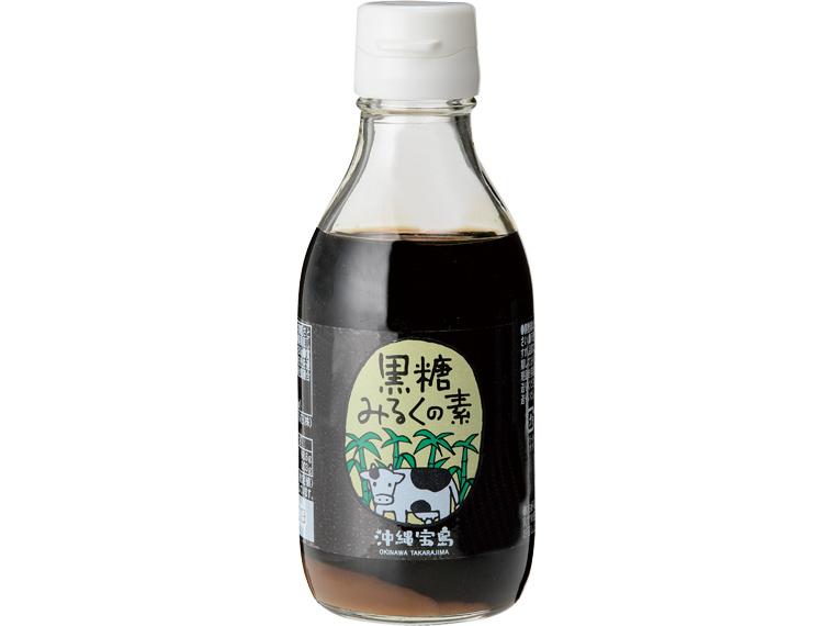 黒糖みるくの素 250g