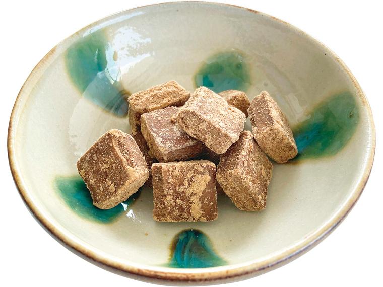 西表島産黒糖 50g
