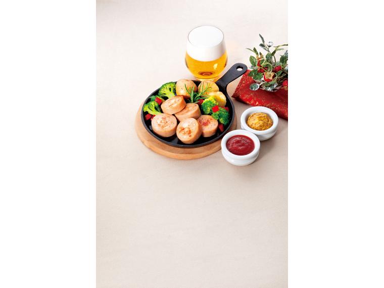 東都国産焼いておいしいソーセージ（信州ハム） 110g×2