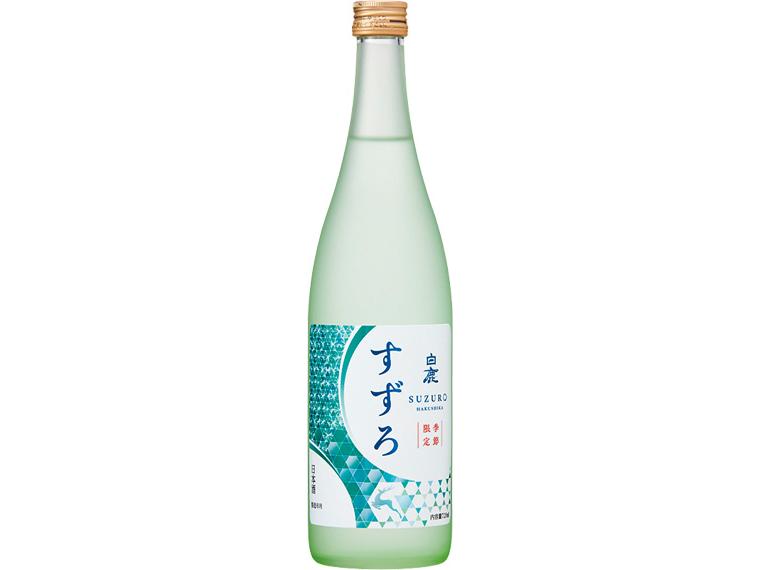 白鹿　すずろ 720ml