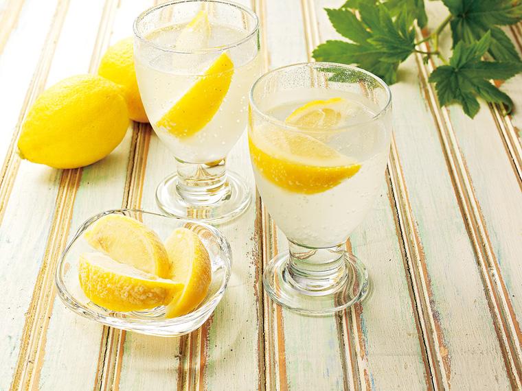 [数量限定498個（抽選）]和歌山県産冷凍カットレモン　１８０ｇ 180g