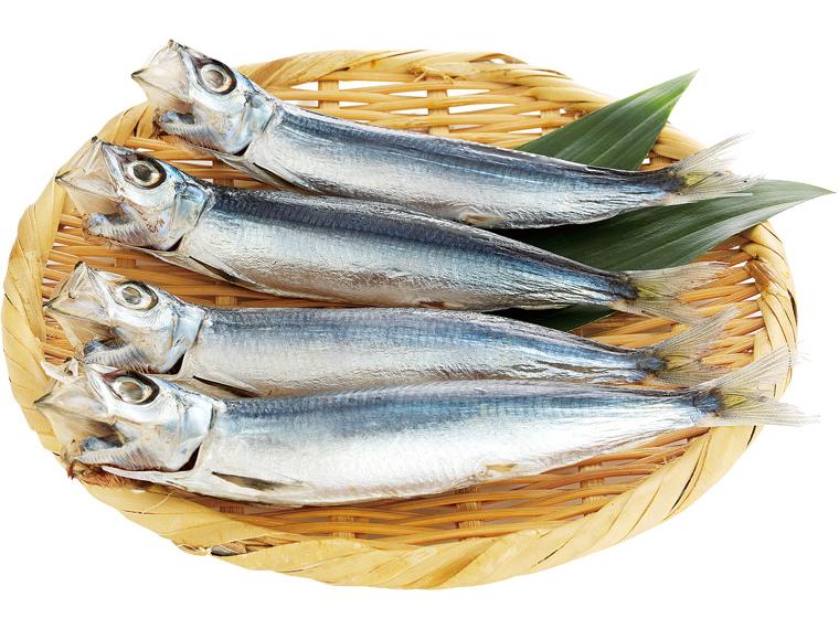うるめいわし丸干 4尾150g