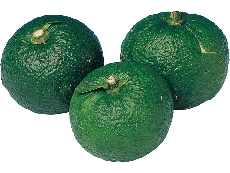 かぼす 300g（3〜5玉）