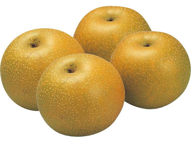梨（幸水） 4玉（950g）