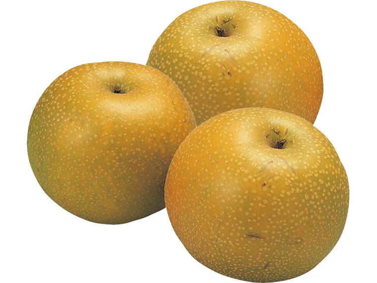 梨（幸水） 3玉（800g）