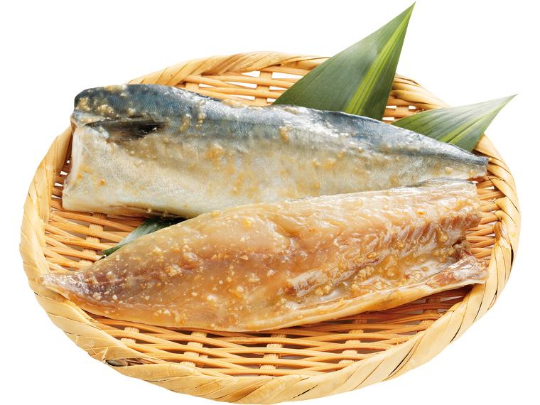 東都長崎産さば越後味噌漬け 2切140g