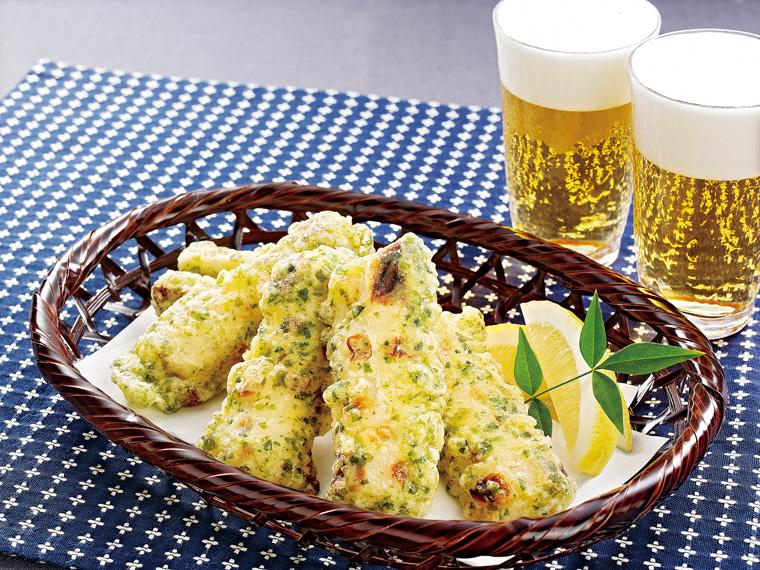 ちくわの磯辺揚げ 5個140g