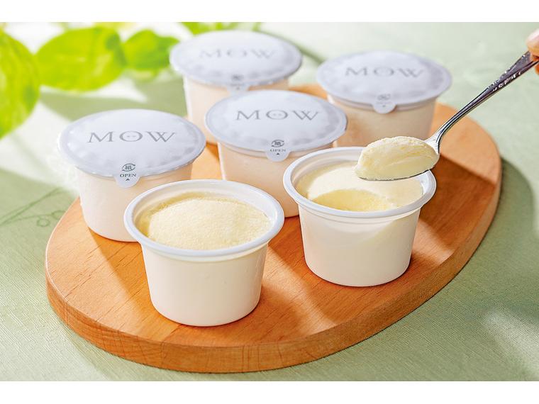 morinaga　MOW3 75ml×6