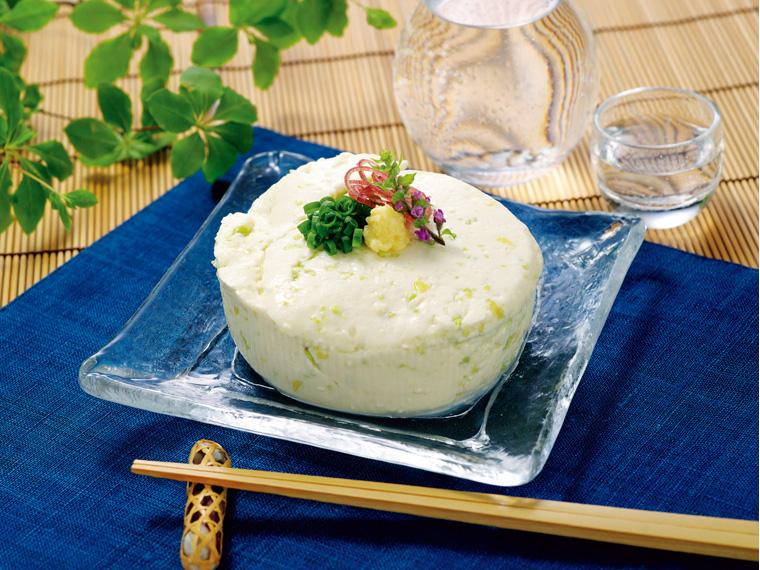 枝豆入り豆腐 250g